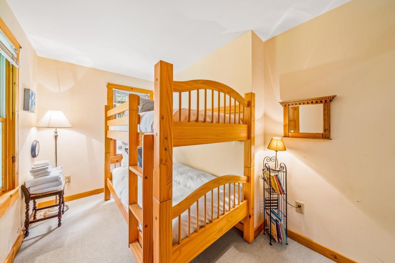 Brook Sound Cabin Schroon Lake Экстерьер фото